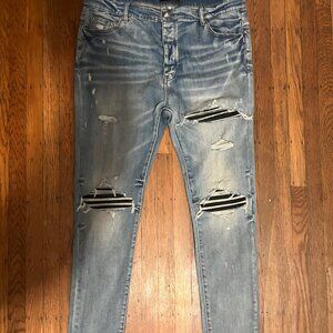 Amiri Jeans